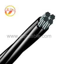 10kv Aerial Bundle Cable/ ABC Overhead Cable